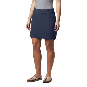 Columbia Anytime Casual, Faldas Azul Marino Para Mujer | 608572-IXF